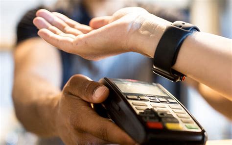 truist contactless payments